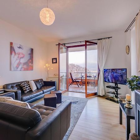 La Bellavista Penthouse Lejlighed Stresa Eksteriør billede