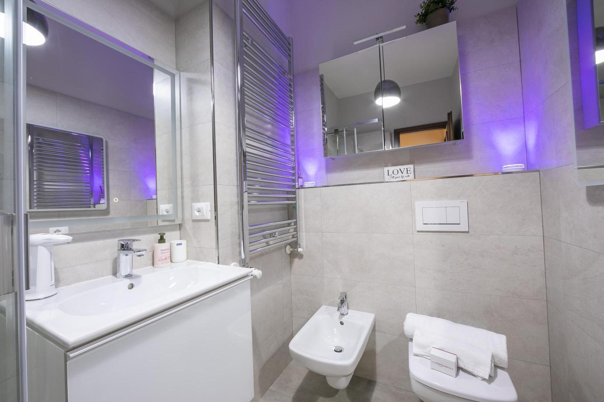 La Bellavista Penthouse Lejlighed Stresa Eksteriør billede