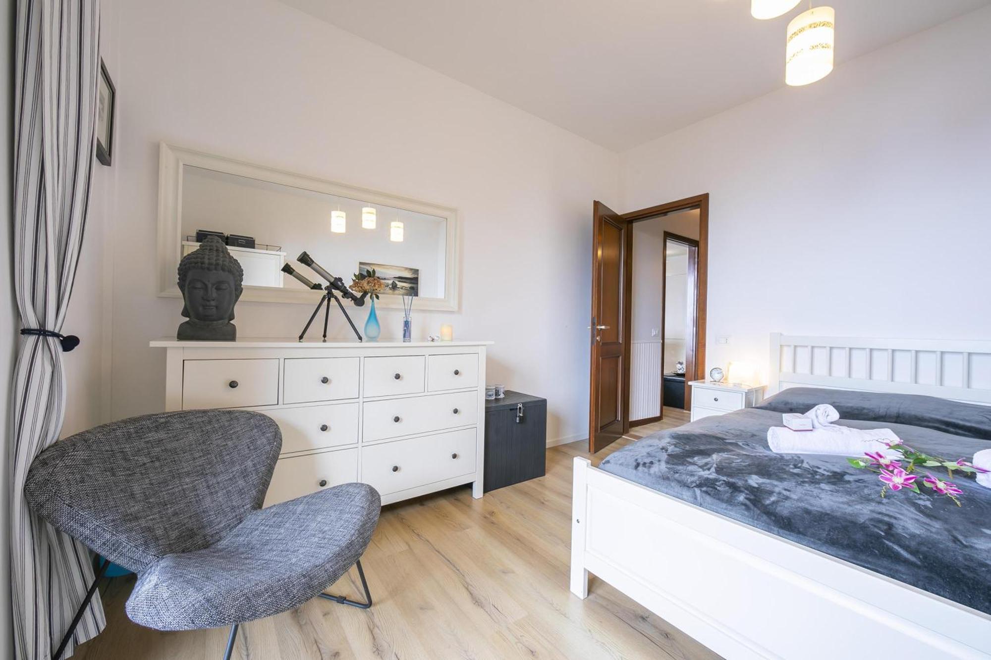 La Bellavista Penthouse Lejlighed Stresa Eksteriør billede
