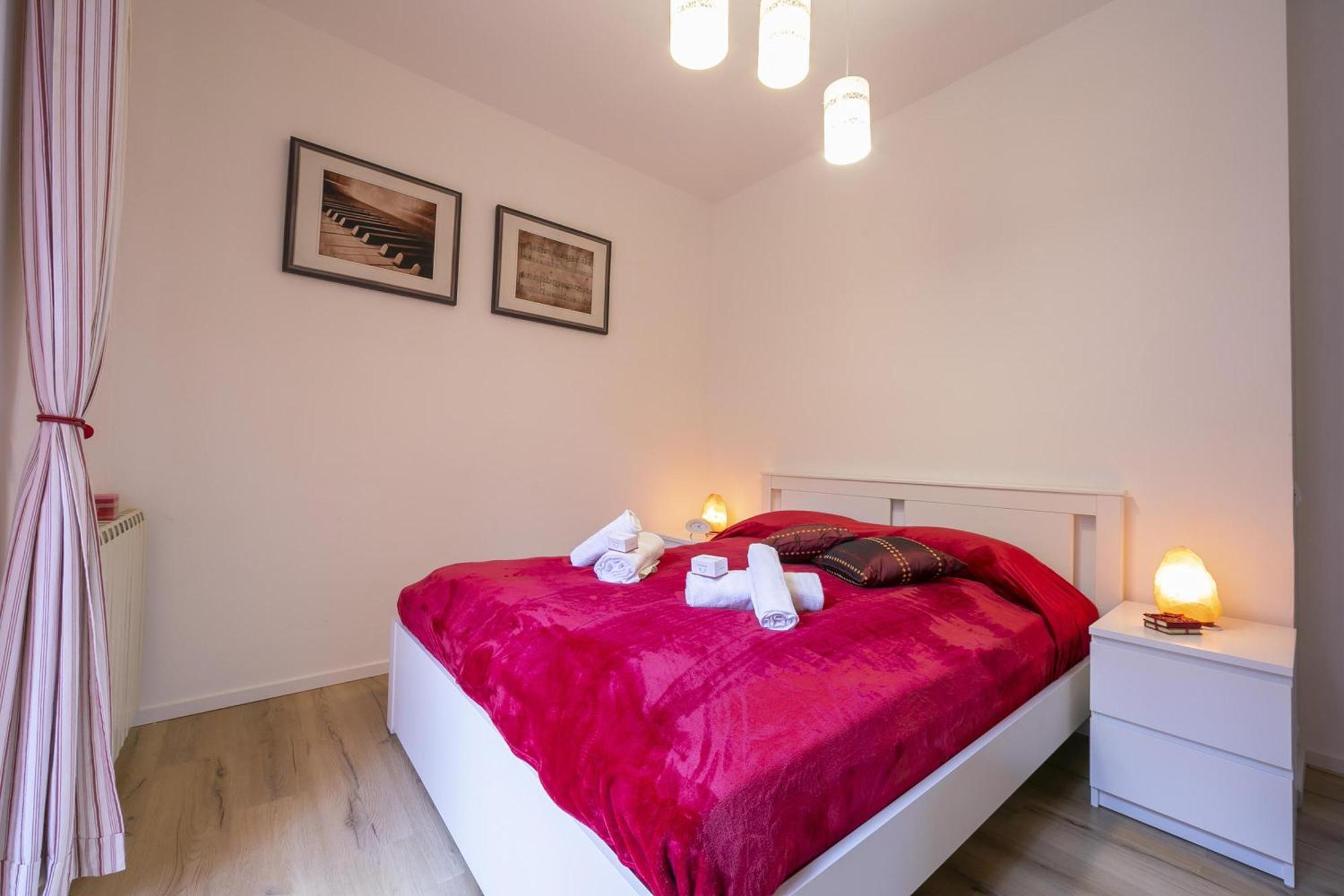 La Bellavista Penthouse Lejlighed Stresa Eksteriør billede