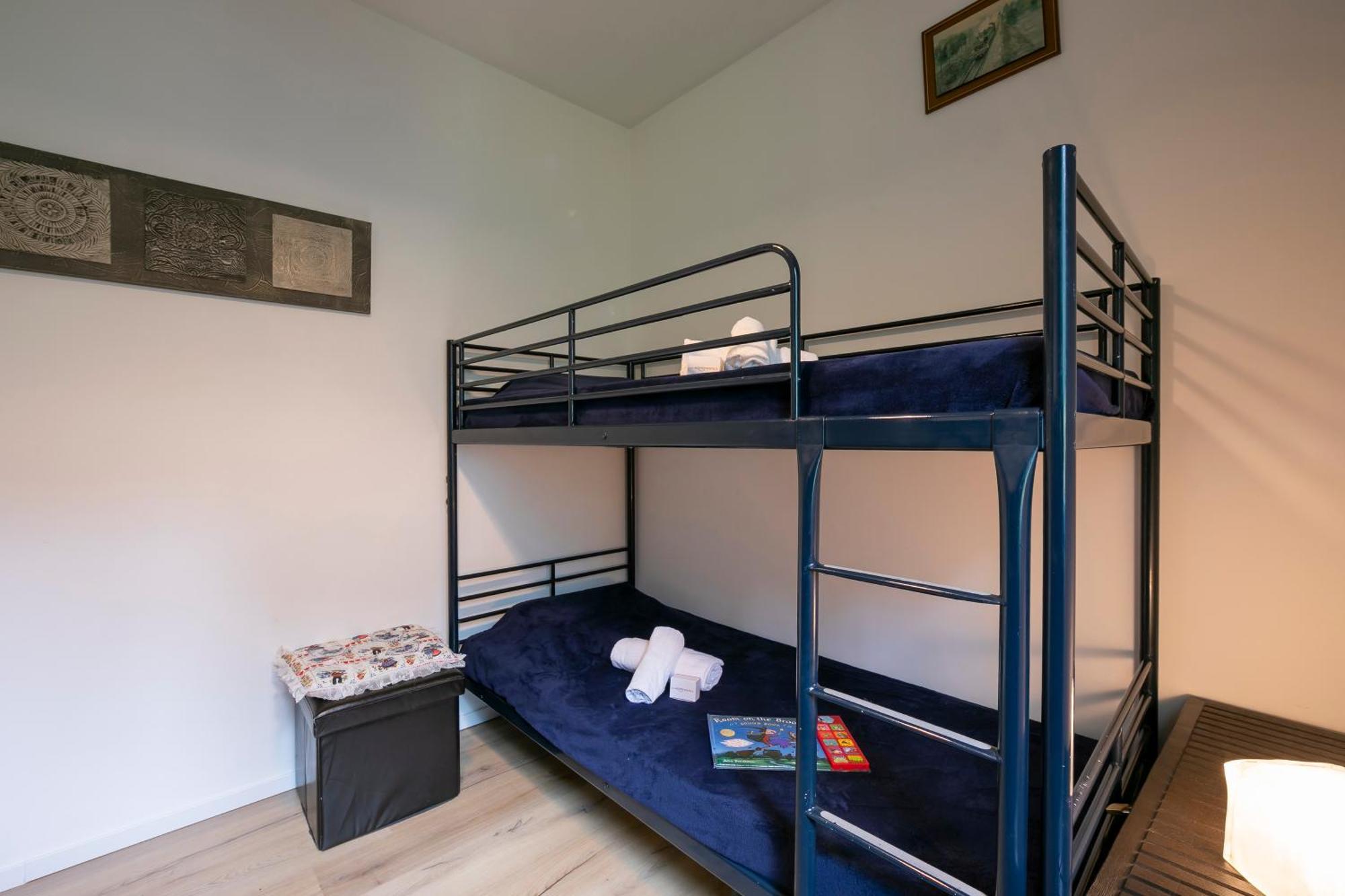 La Bellavista Penthouse Lejlighed Stresa Eksteriør billede