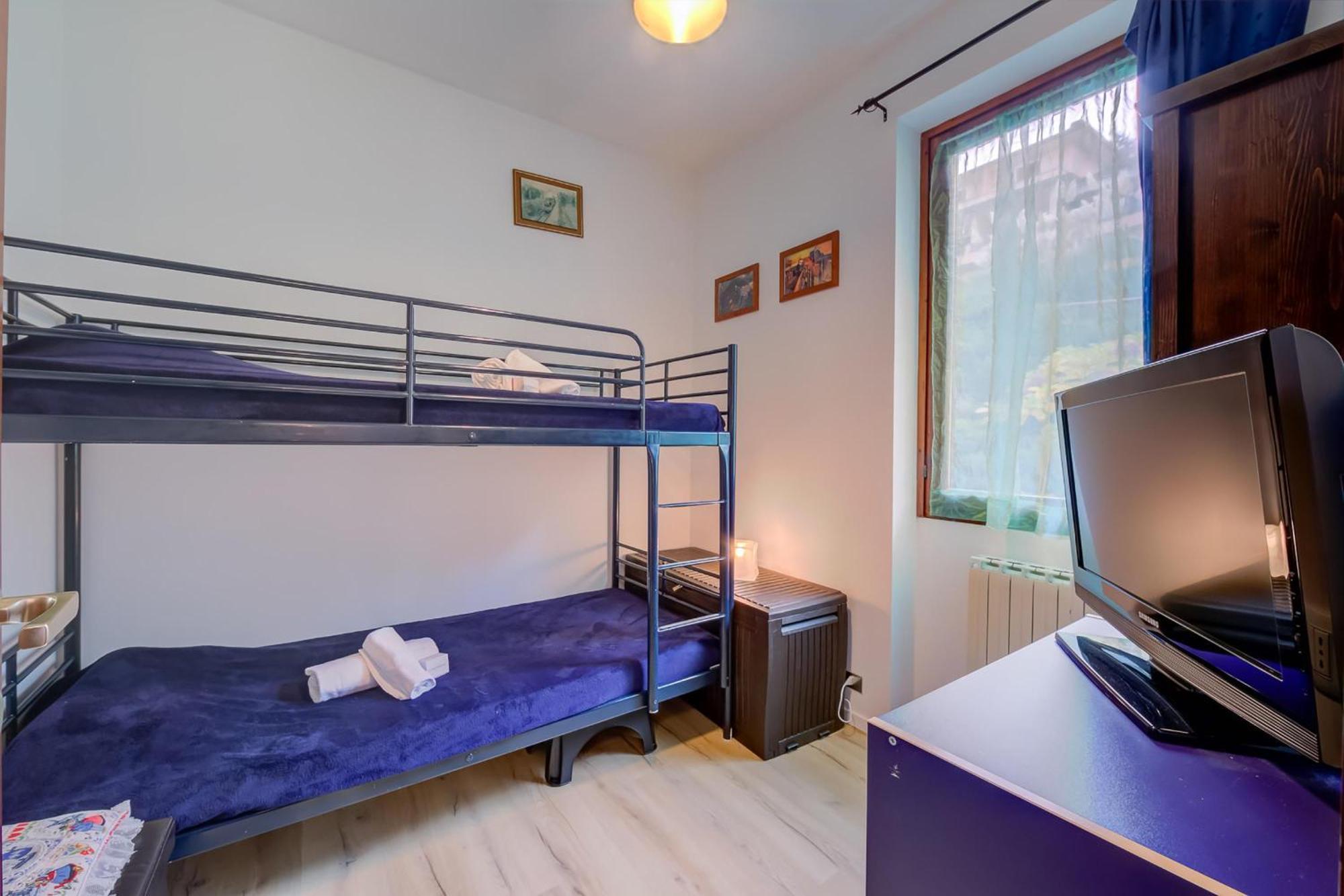 La Bellavista Penthouse Lejlighed Stresa Eksteriør billede