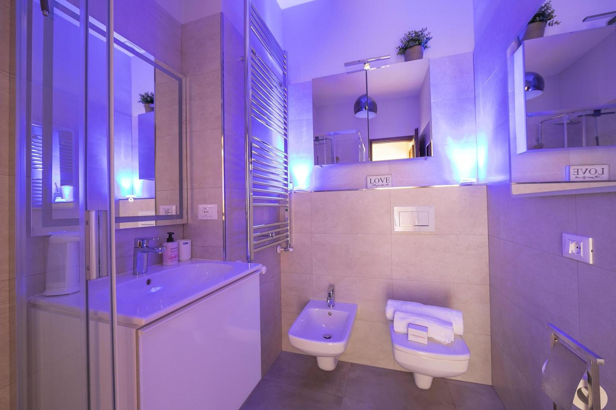 La Bellavista Penthouse Lejlighed Stresa Eksteriør billede