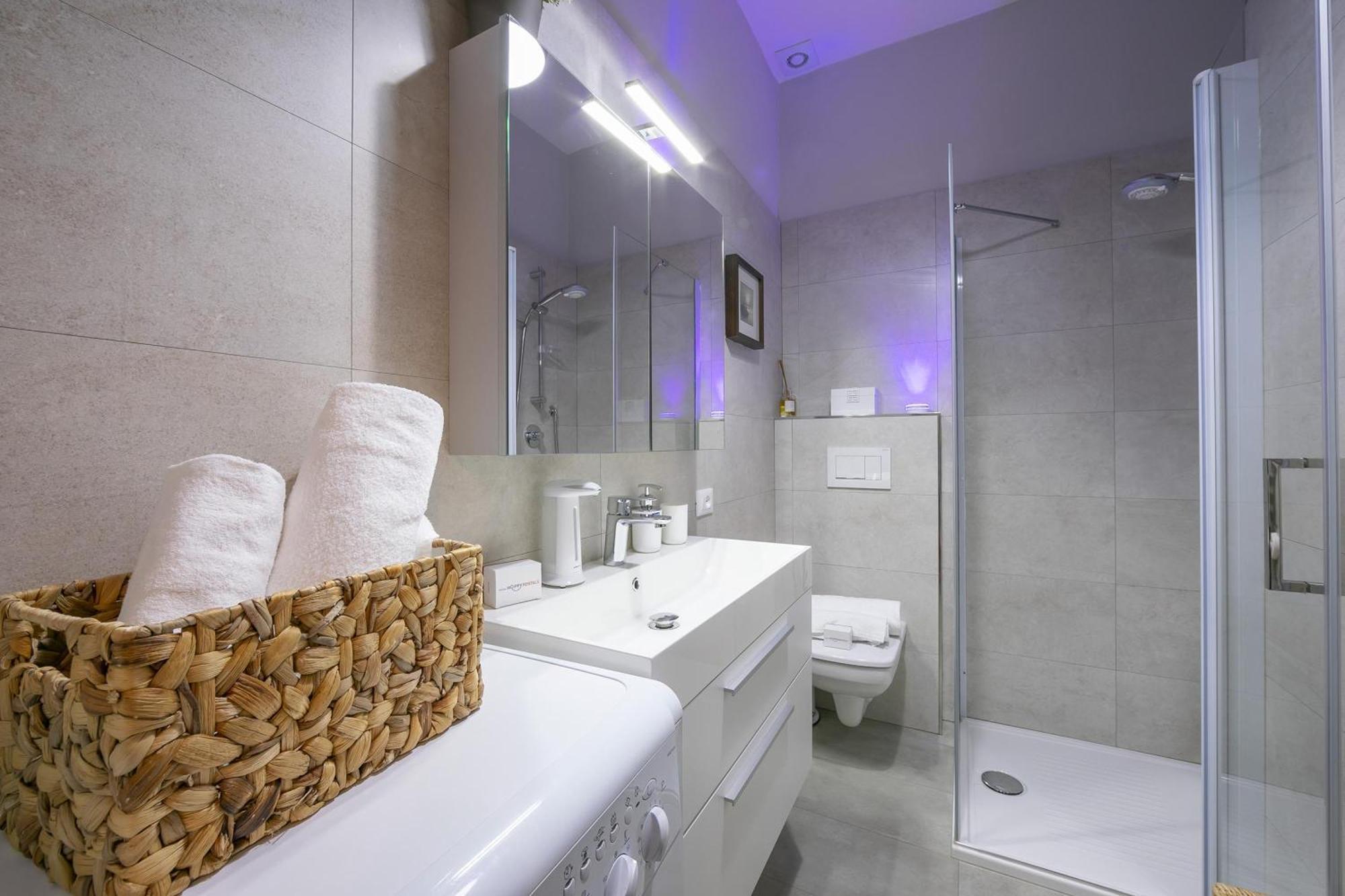 La Bellavista Penthouse Lejlighed Stresa Eksteriør billede