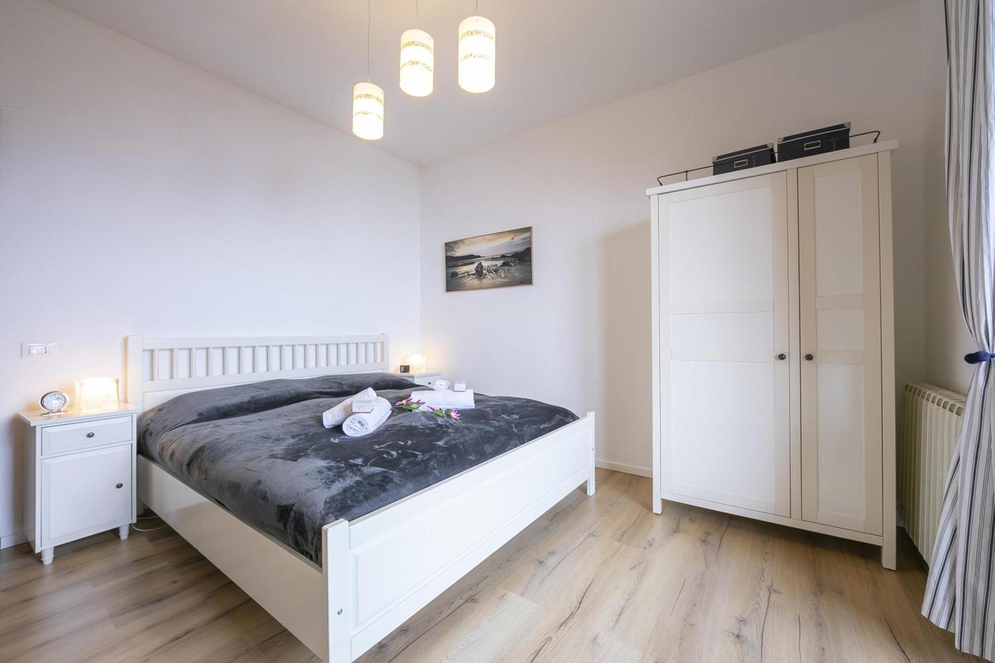 La Bellavista Penthouse Lejlighed Stresa Eksteriør billede