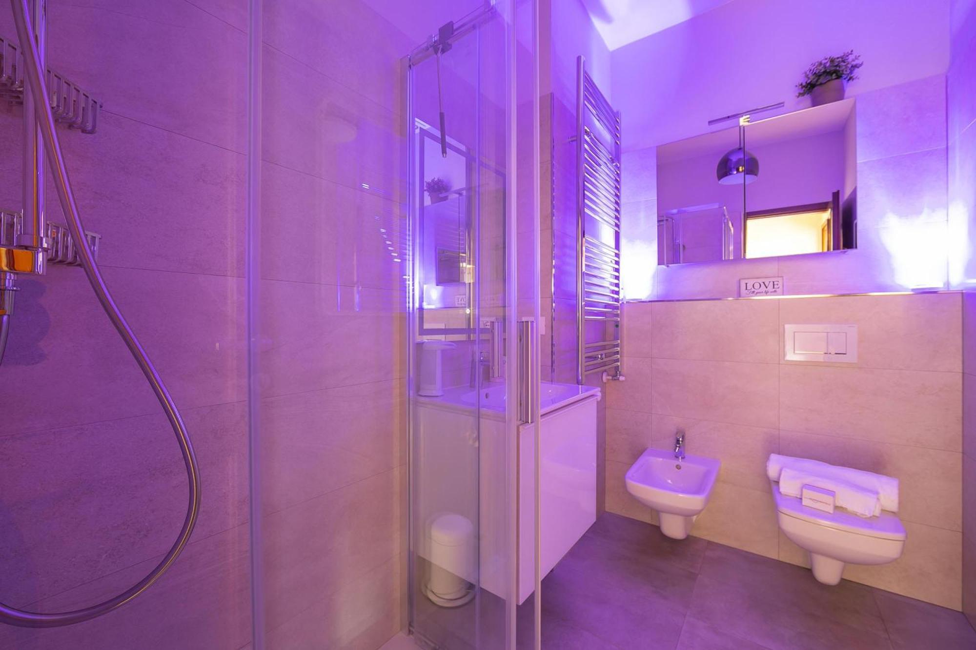 La Bellavista Penthouse Lejlighed Stresa Eksteriør billede